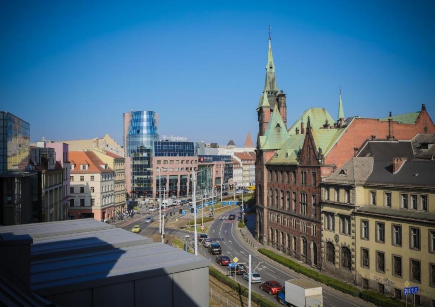 Urokliwy Pobyt (1 Noc, 2 Osoby) | Kamienica pod Aniołami | Wrocław