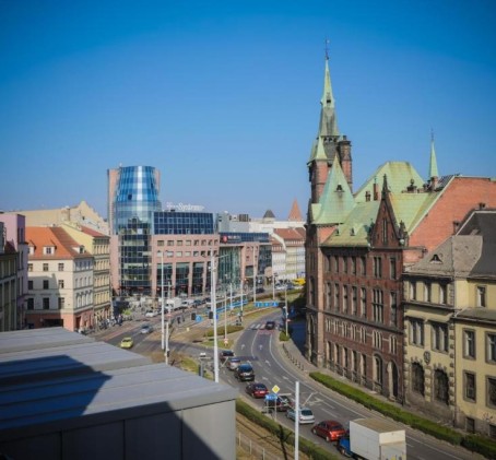 Urokliwy Pobyt (1 Noc, 2 Osoby) | Kamienica pod Aniołami | Wrocław