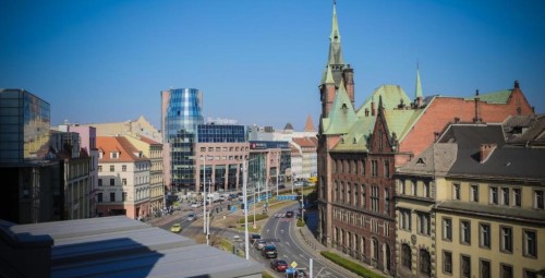 Urokliwy Pobyt (1 Noc, 2 Osoby) | Kamienica pod Aniołami | Wrocław-Prezent dla Znajomych_P