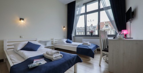 Urokliwy Pobyt (3 Noce, 2 Osoby) | Kamienica pod Aniołami | Wrocław -Prezent na Rocznicę_P