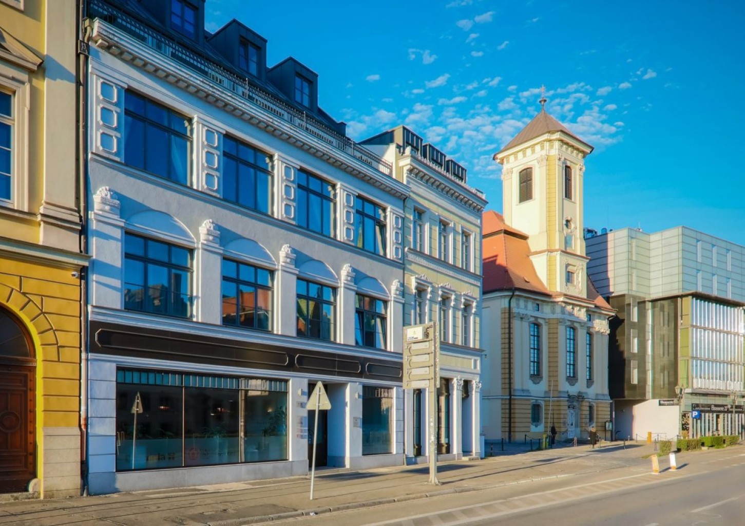 Urokliwy Pobyt (3 Noce, 2 Osoby) | Kamienica pod Aniołami | Wrocław