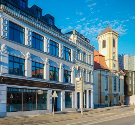 Urokliwy Pobyt (3 Noce, 2 Osoby) | Kamienica pod Aniołami | Wrocław