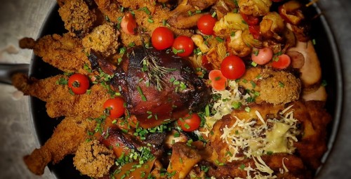 Degustacja Śląskich Smaków | Zabrze-Prezent dla Niej_P