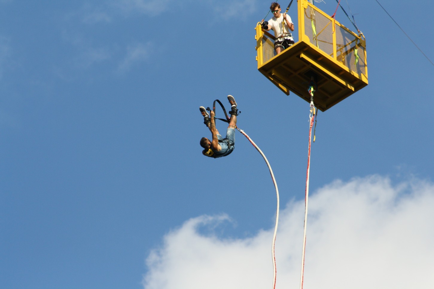 Skok na Bungee | Łódź