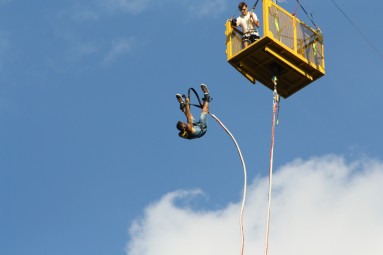 Skok na Bungee | Łódź | Prezent dla Mężczyzny_P