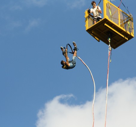 Skok na Bungee | Łódź