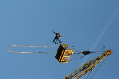 Skok na Bungee | Łódź | Prezent dla Brata_P