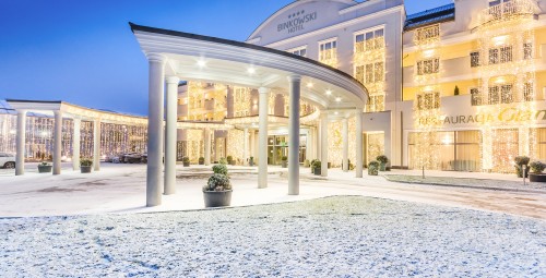 Odprężający Pobyt (2 Noce, 2 Osoby) | Kielce | Prezent dla Dwojga_P