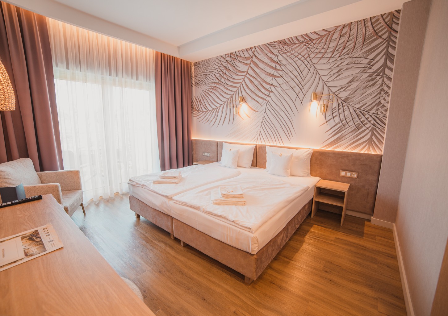 Odprężający Pobyt (2 Noce, 3 Osoby) | Hotel Binkowski Resort | Kielce