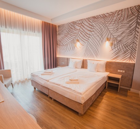 Odprężający Pobyt (2 Noce, 3 Osoby) | Hotel Binkowski Resort | Kielce