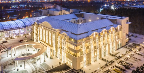 Odprężający Pobyt (2 Noce, 4 Osoby) | Kielce | Prezent dla Przyjaciół_P