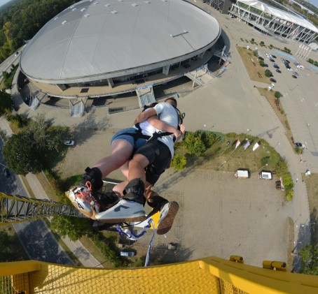 Skok na Bungee w Tandemie | Łódź