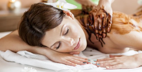 Masaż Czekoladowy (60 minut) | Przeźmierowo-Prezent na Imieniny_S