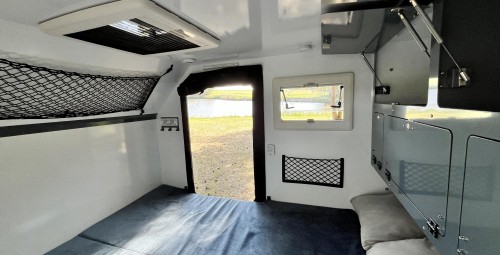 Wynajem Przyczepy Wyprawowej Off-Road (7 dni) | Wągrowiec-Prezent dla Pary_P