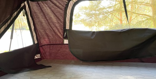 Wynajem Przyczepy Wyprawowej Off-Road (7 dni) | Wągrowiec-Prezent dla Znajomych_S