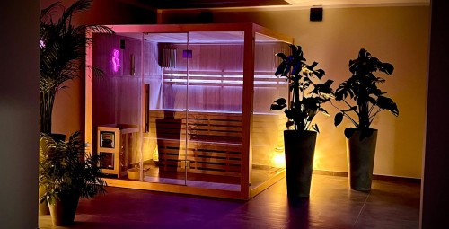 Relaks w SPA na Wyłączność z Masażem dla Dwojga | Zabrze | Prezent na Rocznicę_P