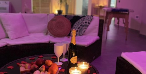 Relaks w SPA na Wyłączność z Masażem dla Dwojga | Zabrze | Prezent dla Dwojga_P