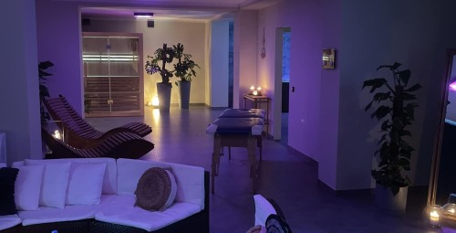 Relaks w SPA na Wyłączność z Masażem dla Dwojga | Zabrze | Prezent dla Małżeństwa_P