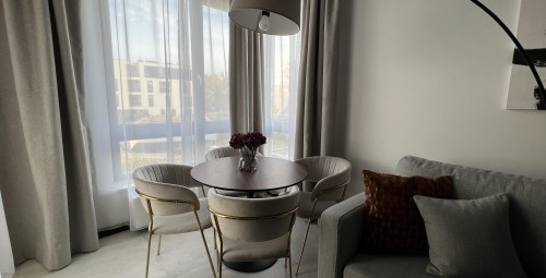 Wyjątkowy Pobyt w Apartamencie (2 Noce, 1-4 Osoby) | Sopot | Prezent dla Małżeństwa_P