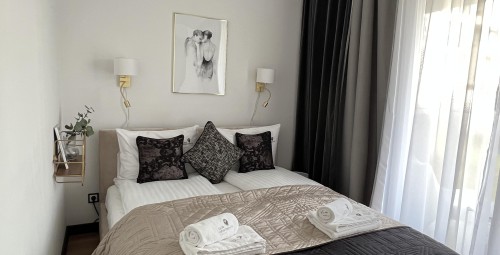 Wyjątkowy Pobyt w Apartamencie (2 Noce, 1-4 Osoby) | Sopot | Prezent dla Znajomych_P