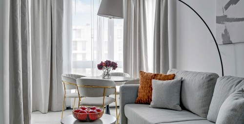 Wyjątkowy Pobyt w Apartamencie (2 Noce, 1-4 Osoby) | Sopot | Prezent dla Dwojga_P