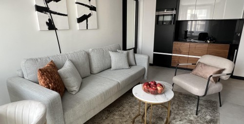 Wyjątkowy Pobyt w Apartamencie (2 Noce, 1-4 Osoby) | Sopot | Prezent dla Pary_P