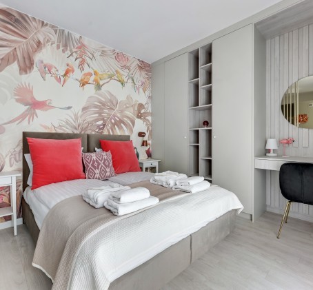 Ekskluzywny Pobyt w Apartamencie (2 Noce, 1-4 Osoby) | Sopot | Lion Apartments Sopot