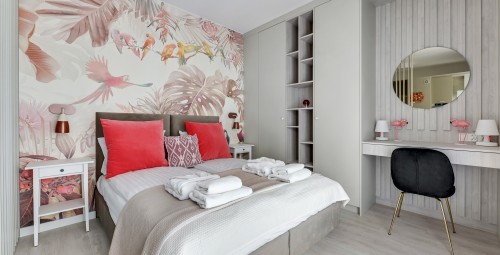 Ekskluzywny Pobyt w Apartamencie (2 Noce, 1-4 Osoby) | Sopot | Prezent dla Dwojga_P