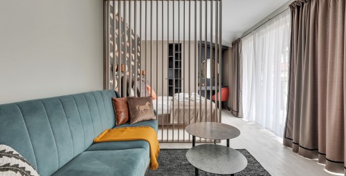 Ekskluzywny Pobyt w Apartamencie (2 Noce, 1-4 Osoby) | Sopot | Prezent dla Przyjaciół_P