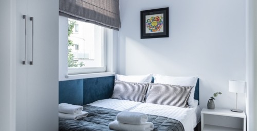 Niezapomniany Pobyt w Apartamencie (2 Noce, 1-4 Osoby) | Sopot | Prezent dla Znajomych_P