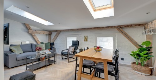 Niezapomniany Pobyt w Apartamencie (2 Noce, 1-4 Osoby) | Sopot | Prezent na Rocznic e_P