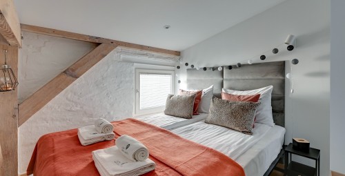 Niezapomniany Pobyt w Apartamencie (2 Noce, 1-4 Osoby) | Sopot | Prezent dla Rodziców_P