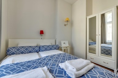 Niezapomniany Pobyt w Apartamencie (2 Noce, 1-4 Osoby) | Sopot | Prezent dla Znajomych_P