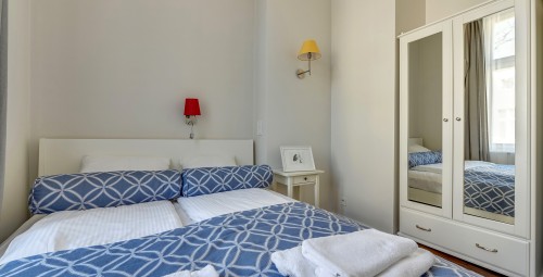 Niezapomniany Pobyt w Apartamencie (2 Noce, 1-4 Osoby) | Sopot | Prezent dla Znajomych_P