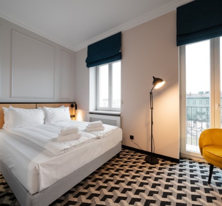 Urokliwy Pobyt (2 Noce, 2 Osoby) | Tulip Residence Targowa | Warszawa