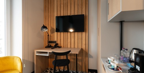 Urokliwy Pobyt (3 Noce, 2 Osoby) | Warszawa | Prezent dla Męża_P