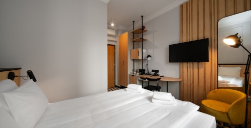 Urokliwy Pobyt (3 Noce, 2 Osoby) | Warszawa | Prezent na Walentynki_P