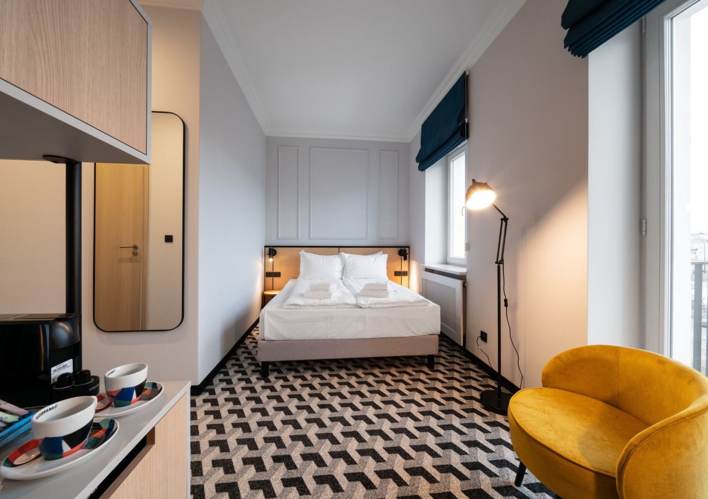 Urokliwy Pobyt (3 Noce, 2 Osoby) | Tulip Residence Targowa | Warszawa