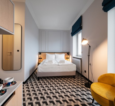 Urokliwy Pobyt (3 Noce, 2 Osoby) | Tulip Residence Targowa | Warszawa