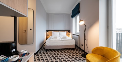 Urokliwy Pobyt (3 Noce, 2 Osoby) | Warszawa | Prezent dla Znajomych_P