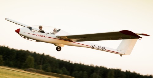 Lot Szybowcem | Piła-Prezent na Imieniny_P