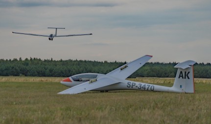 Lot Szybowcem | Piła-Prezent dla Niej_P