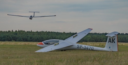 Lot Szybowcem | Piła-Prezent dla Niej_P