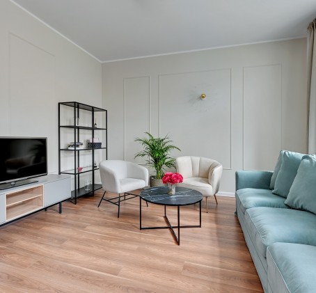 Niezwykły Pobyt w Apartamencie (2 Noce, 1-4 Osoby) | Lion Apartments Sopot | Sopot
