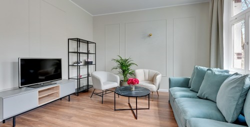 Niezwykły Pobyt w Apartamencie (2 Noce, 1-4 Osoby) | Sopot | Lion Apartments Sopot  |  Prezent dla Dwojga_P