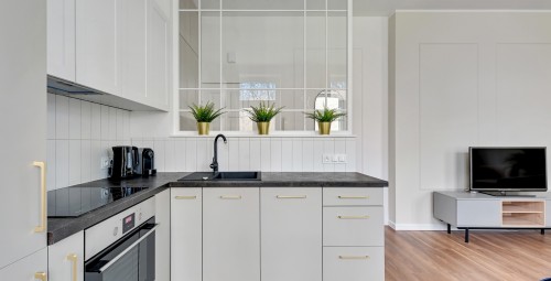 Niezwykły Pobyt w Apartamencie (2 Noce, 1-4 Osoby) | Sopot | Lion Apartments Sopot  |  Prezent dla Rodziców_P