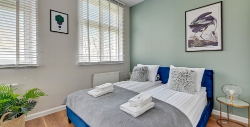 Niezwykły Pobyt w Apartamencie (2 Noce, 1-4 Osoby) | Sopot | Lion Apartments Sopot  | Prezent dla Znajomych_P