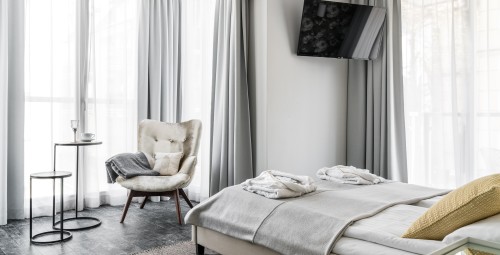 Pobyt w Apartamencie Monte Carlo (2 Noce, 1-4 Osoby) | Sopot | Prezent dla Rodziny_P