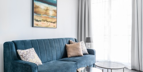 Pobyt w Apartamencie Monte Carlo (2 Noce, 1-4 Osoby) | Sopot | Prezent dla Rodziców_P