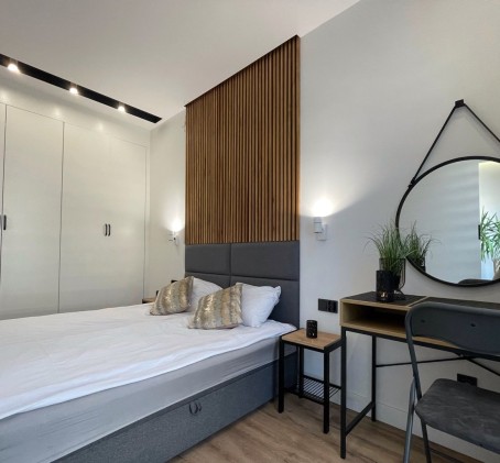 Pobyt w Apartamencie (2 Noce, 2 Osoby) | 4UApart Świnoujście